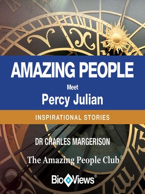 cover image of Meet Percy Julian